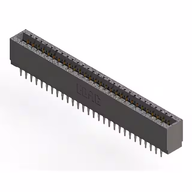 726-056-520-201 EDAC Inc.  Edgeboard Connectors